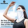 Rockbros Khẩu Trang Lụa Lạnh Chống UV, Nhanh Khô, Thoáng Khí, Tiện Dụng - 97.632₫ 6