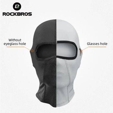 ROCKBROS Khẩu Trang Toàn Mặt Chống Nắng, Thoáng Khí, Khô Nhanh - Giá 102.492₫ 2