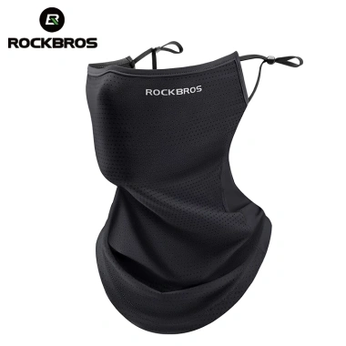 ROCKBROS Khẩu Trang UV Thun Lạnh Trùm Cổ Siêu Nhẹ Giá Ưu Đãi 91.552 VND