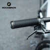 Rockbros Khóa Song Phương Chống Trơn Trượt, Tay Cầm Cao Su Đệm Mềm, Phù Hợp MTB & Đường Bộ - Giá 261,888 VND