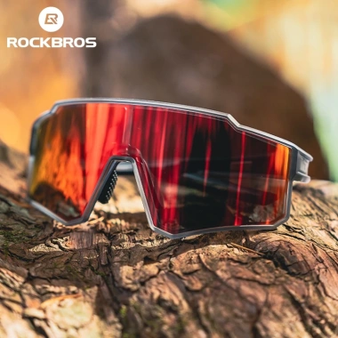 ROCKBROS Kính Đạp Xe Đường Núi Ống Kính Phân Cực HydroShield Chống UV và Sương Mù Giá ưu đãi 474.832 VND ROCKBROS Kính Đạp Xe Đường Núi Ống Kính Phân Cực HydroShield Chống UV và Sương Mù Giá ưu đãi 474.832 VND