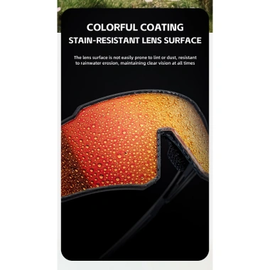 ROCKBROS Kính Đạp Xe Đường Núi Ống Kính Phân Cực HydroShield Chống UV và Sương Mù Giá ưu đãi 474.832 VND 3 ROCKBROS Kính Đạp Xe Đường Núi Ống Kính Phân Cực HydroShield Chống UV và Sương Mù Giá ưu đãi 474.832 VND 3