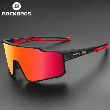 ROCKBROS Kính Đạp Xe Đường Núi Ống Kính Phân Cực HydroShield Chống UV và Sương Mù Giá ưu đãi 474.832 VND 10 ROCKBROS Kính Đạp Xe Đường Núi Ống Kính Phân Cực HydroShield Chống UV và Sương Mù Giá ưu đãi 474.832 VND 10
