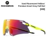 ROCKBROS Kính đạp xe không viền, kính râm đổi màu cho MTB, chống gió, nam nữ - Giá 616.356 VND 13