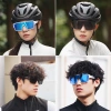 Rockbros Kính Mát Phân Cực Cận Thị UV400 Bảo Vệ Khi Đi Bộ, Đường Dài và Câu Cá 7