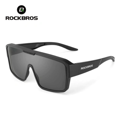 Rockbros Kính Mát Phân Cực Cận Thị UV400 Bảo Vệ Khi Đi Bộ, Đường Dài và Câu Cá