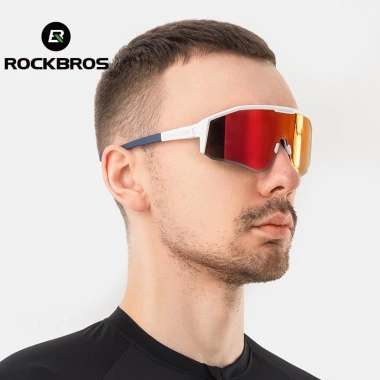 Rockbros Kính Mát Phân Cực Chống Gió Nhiều Màu - Thể Thao Nam Nữ Giá 339.984₫ 2