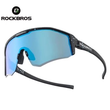 Rockbros Kính Mát Phân Cực Chống Gió Nhiều Màu - Thể Thao Nam Nữ Giá 339.984₫ 4