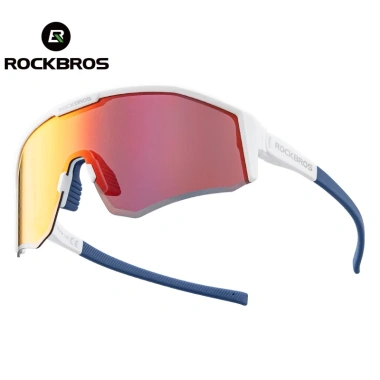 Rockbros Kính Mát Phân Cực Chống Gió Nhiều Màu - Thể Thao Nam Nữ Giá 339.984₫ 5