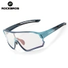 ROCKBROS Kính Mát Trẻ Em Photochromic Phân Cực Chống Gió, Chống Cát Dành Cho Xe Đạp Thể Thao Ngoài Trời 9