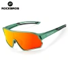 ROCKBROS Kính Mát Trẻ Em Photochromic Phân Cực Chống Gió, Chống Cát Dành Cho Xe Đạp Thể Thao Ngoài Trời 10