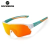 ROCKBROS Kính Mát Trẻ Em Photochromic Phân Cực Chống Gió, Chống Cát Dành Cho Xe Đạp Thể Thao Ngoài Trời 12