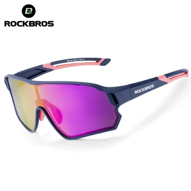 ROCKBROS Kính Mát Trẻ Em Photochromic Phân Cực Chống Gió, Chống Cát Dành Cho Xe Đạp Thể Thao Ngoài Trời 18 ROCKBROS Kính Mát Trẻ Em Photochromic Phân Cực Chống Gió, Chống Cát Dành Cho Xe Đạp Thể Thao Ngoài Trời 18