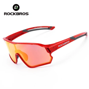ROCKBROS Kính Mát Trẻ Em Photochromic Phân Cực Chống Gió, Chống Cát Dành Cho Xe Đạp Thể Thao Ngoài Trời 20 ROCKBROS Kính Mát Trẻ Em Photochromic Phân Cực Chống Gió, Chống Cát Dành Cho Xe Đạp Thể Thao Ngoài Trời 20