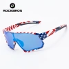 ROCKBROS Kính Mát Trẻ Em Photochromic Phân Cực Chống Gió, Chống Cát Dành Cho Xe Đạp Thể Thao Ngoài Trời 21