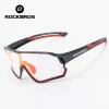 ROCKBROS Kính Mát Trẻ Em Photochromic Phân Cực Chống Gió, Chống Cát Dành Cho Xe Đạp Thể Thao Ngoài Trời 22