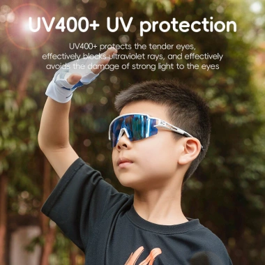 Rockbros Kính Phân Cực Trẻ Em Bảo Vệ UV, Ống Kính Nét Cao cho Xe Đạp Thể Thao Ngoài Trời - 434k 5 Rockbros Kính Phân Cực Trẻ Em Bảo Vệ UV, Ống Kính Nét Cao cho Xe Đạp Thể Thao Ngoài Trời - 434k 5