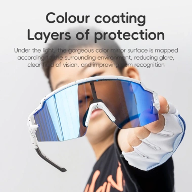 Rockbros Kính Phân Cực Trẻ Em Bảo Vệ UV, Ống Kính Nét Cao cho Xe Đạp Thể Thao Ngoài Trời - 434k 6 Rockbros Kính Phân Cực Trẻ Em Bảo Vệ UV, Ống Kính Nét Cao cho Xe Đạp Thể Thao Ngoài Trời - 434k 6