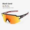 Rockbros Kính Phân Cực Trẻ Em Bảo Vệ UV, Ống Kính Nét Cao cho Xe Đạp Thể Thao Ngoài Trời - 434k 12