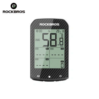 ROCKBROS M1 Pro - Xe Đạp Máy Tính 2.9 inch GPS & BeiDou, Pin 70h, Giao Diện Tùy Chỉnh, Giá 2.990.878 VND ROCKBROS M1 Pro - Xe Đạp Máy Tính 2.9 inch GPS & BeiDou, Pin 70h, Giao Diện Tùy Chỉnh, Giá 2.990.878 VND