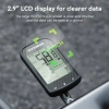 ROCKBROS M1 Pro - Xe Đạp Máy Tính 2.9 inch GPS & BeiDou, Pin 70h, Giao Diện Tùy Chỉnh, Giá 2.990.878 VND 2