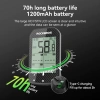 ROCKBROS M1 Pro - Xe Đạp Máy Tính 2.9 inch GPS & BeiDou, Pin 70h, Giao Diện Tùy Chỉnh, Giá 2.990.878 VND 5