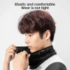 ROCKBROS Mặt Nạ Ice Silk Treo Tai UV UPF50, Khăn Xe Thoáng Khí, Chống Nắng Thể Thao 2