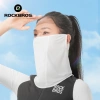 ROCKBROS Mặt Nạ Ice Silk Treo Tai UV UPF50, Khăn Xe Thoáng Khí, Chống Nắng Thể Thao 4