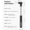 ROCKBROS Mini 130PSI Bơm Xe Đạp Di Động Hợp Kim Nhôm Chống Mưa Chống Mài Mòn Giá Ưu Đãi 351.304 VND 7