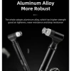 ROCKBROS Mini 130PSI Bơm Xe Đạp Di Động Hợp Kim Nhôm Chống Mưa Chống Mài Mòn Giá Ưu Đãi 351.304 VND 8
