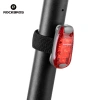 Rockbros Mũ Bảo Hiểm LED Đuôi Đèn Xe Đạp Cảnh Báo Phía Sau Phụ Kiện Đèn MTB Giá Ưu Đãi 61.399₫