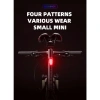 Rockbros Mũ Bảo Hiểm LED Đuôi Đèn Xe Đạp Cảnh Báo Phía Sau Phụ Kiện Đèn MTB Giá Ưu Đãi 61.399₫ 2