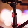 Rockbros Mũ Bảo Hiểm LED Đuôi Đèn Xe Đạp Cảnh Báo Phía Sau Phụ Kiện Đèn MTB Giá Ưu Đãi 61.399₫ 3