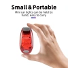 Rockbros Mũ Bảo Hiểm LED Đuôi Đèn Xe Đạp Cảnh Báo Phía Sau Phụ Kiện Đèn MTB Giá Ưu Đãi 61.399₫ 4