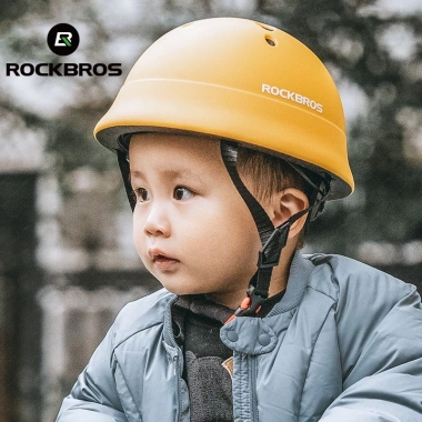 Rockbros Mũ Bảo Hiểm Siêu Nhẹ Bảo Vệ An Toàn Cho Bé Khi Đi Xe Đạp 547.290₫ Rockbros Mũ Bảo Hiểm Siêu Nhẹ Bảo Vệ An Toàn Cho Bé Khi Đi Xe Đạp 547.290₫