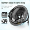 Rockbros Mũ Bảo Hiểm Siêu Nhẹ Bảo Vệ An Toàn Cho Bé Khi Đi Xe Đạp 547.290₫ 3