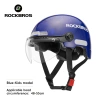 Rockbros Mũ Bảo Hiểm Xe Đạp Điện An Toàn, Nhẹ, Thoáng Khí – Thoải Mái Cho Cha Mẹ & Con 10