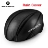 Rockbros Mũ Bảo Hiểm Xe Đạp Gập Che Mưa, Chống Gianh Bụi, Thấm Nước, Đa Size 2