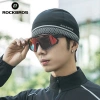 ROCKBROS Mũ Đạp Xe Ấm Áp Mùa Đông Lông Cừu Bảo Vệ Tai Chống Gió - 166.203₫
