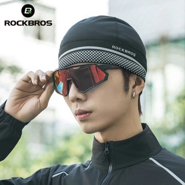 ROCKBROS Mũ Đạp Xe Ấm Áp Mùa Đông Lông Cừu Bảo Vệ Tai Chống Gió - 166.203₫ ROCKBROS Mũ Đạp Xe Ấm Áp Mùa Đông Lông Cừu Bảo Vệ Tai Chống Gió - 166.203₫