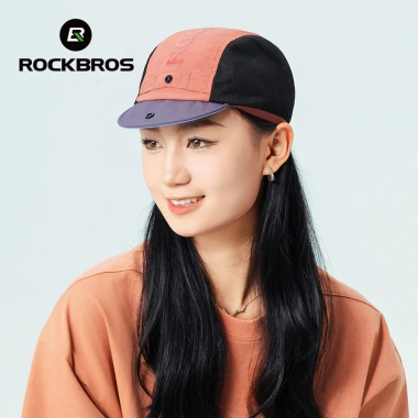 Rockbros Mũ Đạp Xe Thoáng Khí Nhanh Khô, Chống Nắng, Siêu Nhẹ Di Động - Giá Ưu Đãi 198.515₫ Rockbros Mũ Đạp Xe Thoáng Khí Nhanh Khô, Chống Nắng, Siêu Nhẹ Di Động - Giá Ưu Đãi 198.515₫