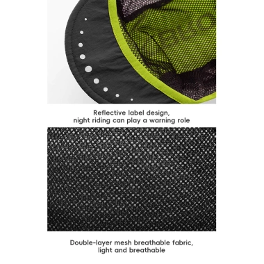 Rockbros Mũ Đạp Xe Thoáng Khí Nhanh Khô, Chống Nắng, Siêu Nhẹ Di Động - Giá Ưu Đãi 198.515₫ 9 Rockbros Mũ Đạp Xe Thoáng Khí Nhanh Khô, Chống Nắng, Siêu Nhẹ Di Động - Giá Ưu Đãi 198.515₫ 9