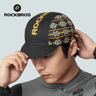Rockbros Mũ Lưới Xe Đạp Thoáng Khí Nhanh Khô Co Giãn Chống Nắng - Giá 165.401₫ 3 Rockbros Mũ Lưới Xe Đạp Thoáng Khí Nhanh Khô Co Giãn Chống Nắng - Giá 165.401₫ 3