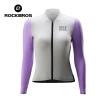 Rockbros Nữ Tay Dài Jersey Xe Đạp Thoáng Khí Chống UV Nhiều Màu - Giá 923.830₫ 3