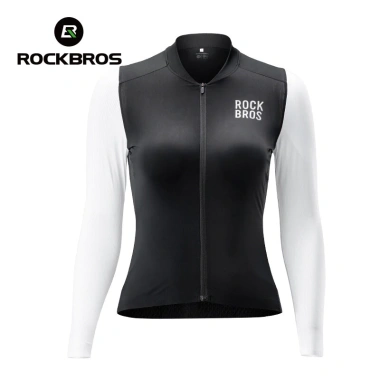 Rockbros Nữ Tay Dài Jersey Xe Đạp Thoáng Khí Chống UV Nhiều Màu - Giá 923.830₫ 10 Rockbros Nữ Tay Dài Jersey Xe Đạp Thoáng Khí Chống UV Nhiều Màu - Giá 923.830₫ 10