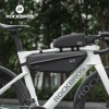 Rockbros Ống Túi Đệm Xe Đạp 2.9L Lưu Trữ Đa Năng, Phản Quang Tam Giác, Dễ Gắn