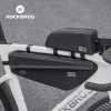 Rockbros Ống Túi Đệm Xe Đạp 2.9L Lưu Trữ Đa Năng, Phản Quang Tam Giác, Dễ Gắn 2