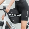 Rockbros Ống Túi Đệm Xe Đạp 2.9L Lưu Trữ Đa Năng, Phản Quang Tam Giác, Dễ Gắn 3