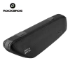 Rockbros Ống Túi Đệm Xe Đạp 2.9L Lưu Trữ Đa Năng, Phản Quang Tam Giác, Dễ Gắn 9