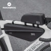 Rockbros Ống Túi Đệm Xe Đạp 2.9L Lưu Trữ Đa Năng, Phản Quang Tam Giác, Dễ Gắn 12